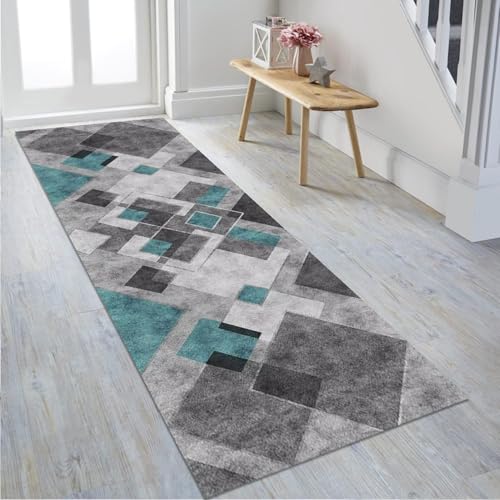 Tapis de cuisine long antidérapant et lavable pour sécuriser le sol