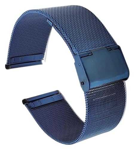 Bracelet montre acier interchangeable résistant pour remplacer un bracelet usé