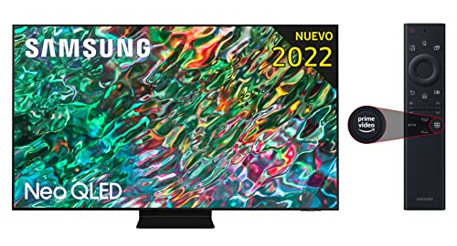 SAMSUNG Smart TV Neo QLED 4K 2022 65QN90B - 65 Zoll Smart TV mit 4K Auflösung, Quantum Matrix Technology, Neo QLED 4K Prozessor mit künstlicher Intelligenz, Quantum HDR 2000 – Bild 3