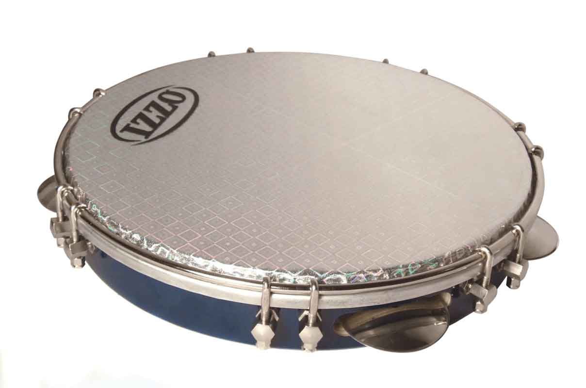 Izzo Percussion 6143EX 10" Pandeiro - P3 Drum Head