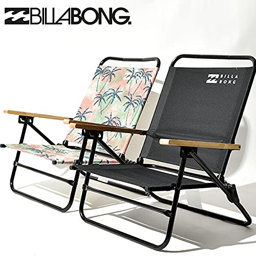 Amazon.co.jp: BILLABONG(ビラボン) アウトドアチェア LOW CHAIR