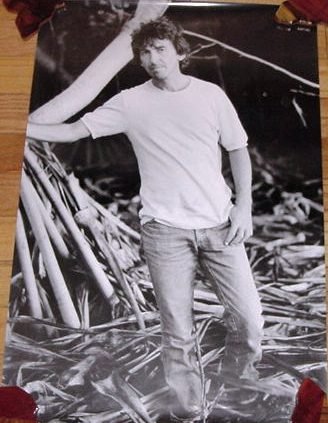 Affiche George Harrison Impression Format 50X70 Cm de Collection Murale