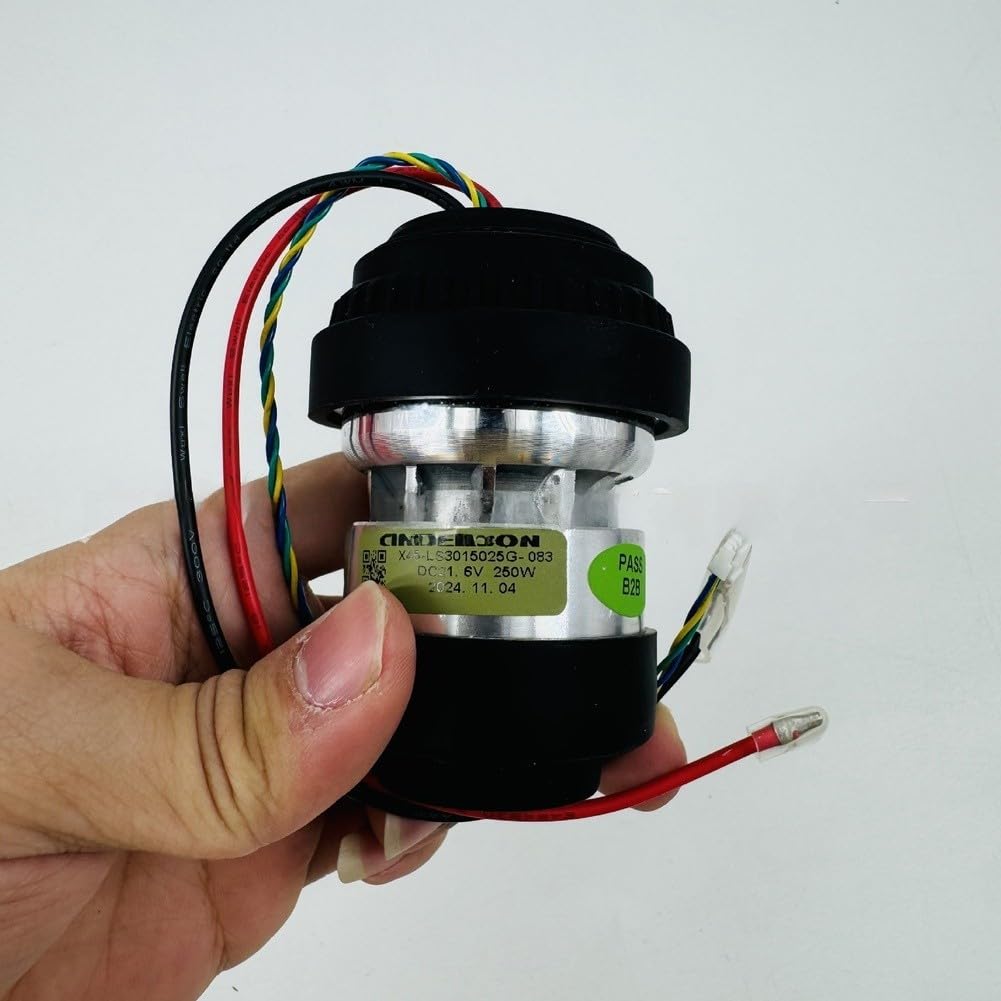 Motore di aspirazione 21.6V DC per Roborock per flexi Lite/A20 Air/A30 Pure