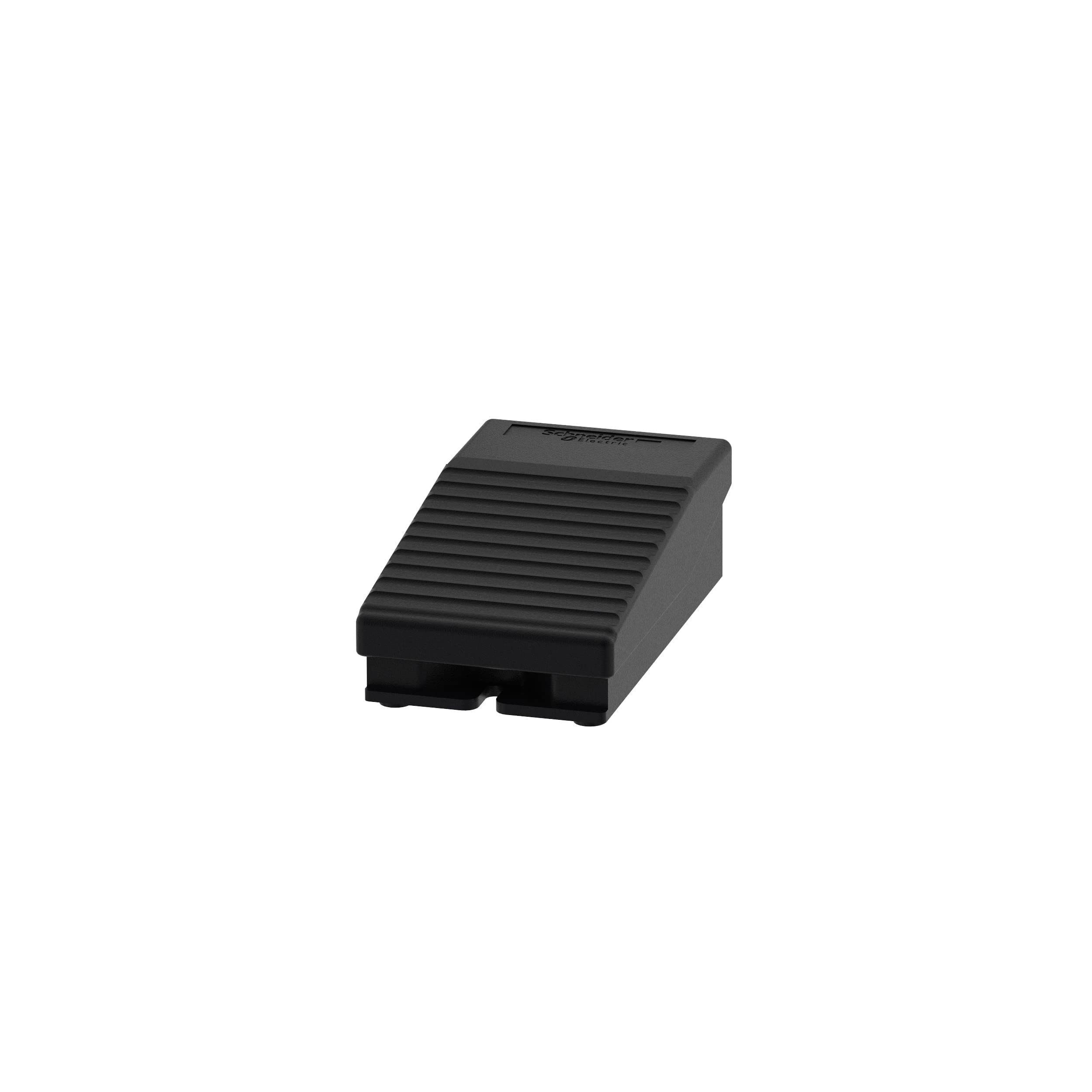 Schneider Electric XPEA110 Interruptor Pedal 1 NA.NC, Negro