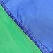 LEADSTAR 6FT Juego De Paracaídas de Color para Niños Arco Iris Juegos...