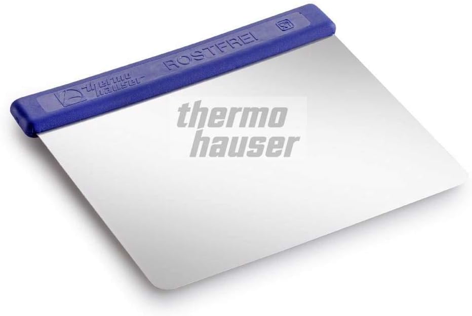 Thermofauzer 47031 Plastic Pattern Thermo Flexible Skipper, Handle: PP, Tip: Stainless Steel, Germany WSK64