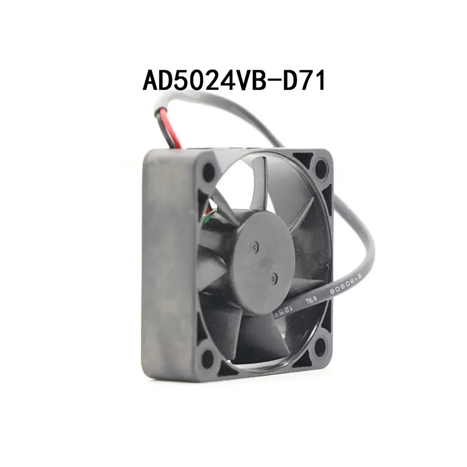 Inverter-Kühler AD5024VB-D71 24 VDC 0,15 A 50 x 50 x 15 mm Gehäuse-Lüfter