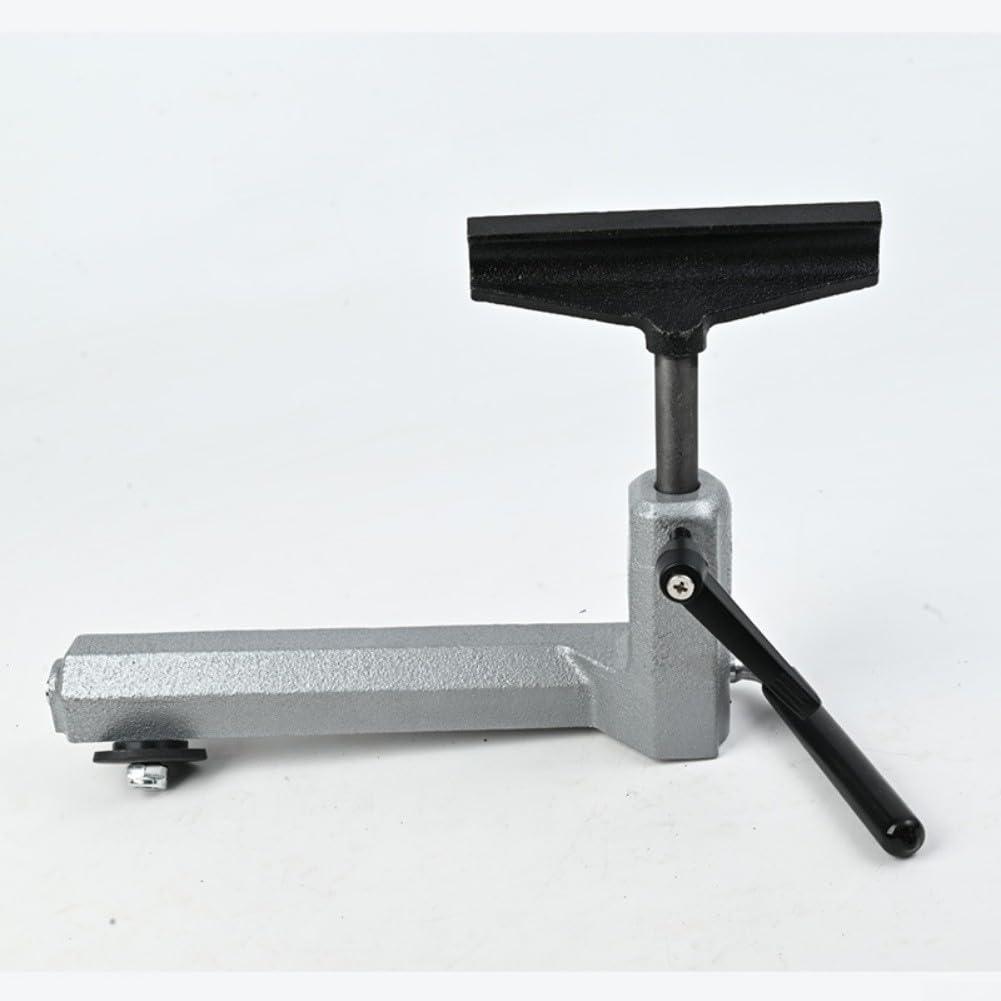Base de soporte de herramientas de torno de madera de 16 mm: soporte seguro para corte de precisión