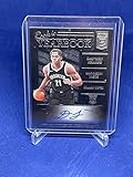 Day'ron Sharpe 2021-22 Panini Donruss Elite Yearbook Auto Rookie Rc - Autographed NBA Magazines
