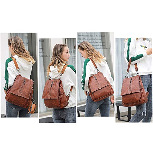 Tisdaini Donna Borse a zainetto viaggio moda