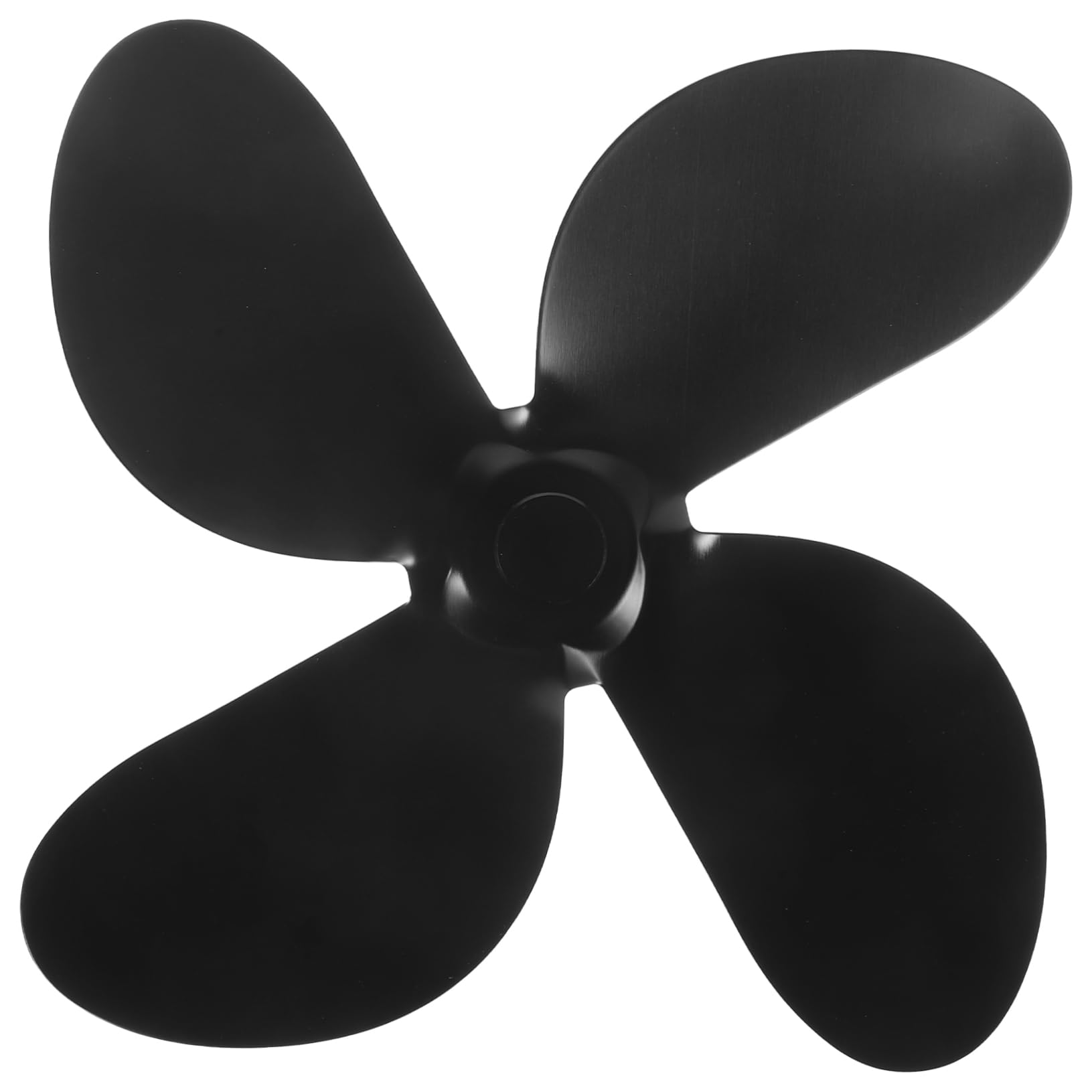 Ventilateur de poêle à chaleur de rechange pour une cheminée de salon chaleureuse