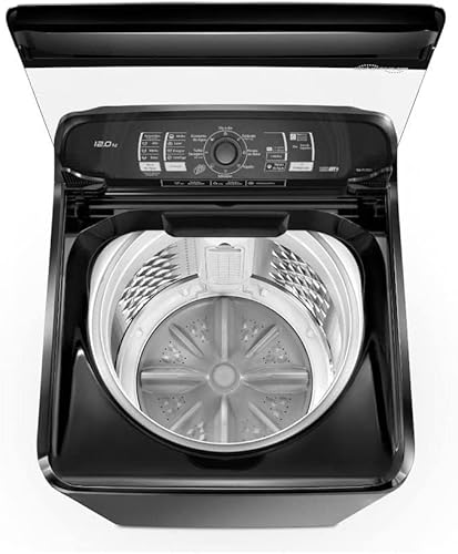 Máquina De Lavar Panasonic 12kg Titânio NA-F120B1TA 110v