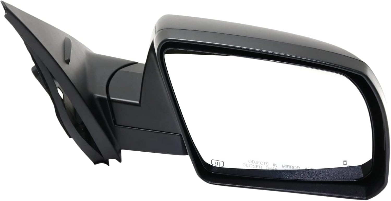 Garage-Pro Passenger Side Power Heated Blind Spot Mirror for Toyota Tundra 2014-2021, Textured