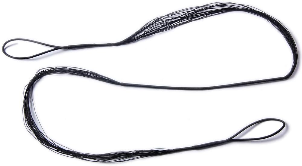 PG1ARCHERY Archery Bowstring Replacement Handmade Bow String 12 Strands for Recurve Traditional Bow 66 inch : Sports & Outdoors