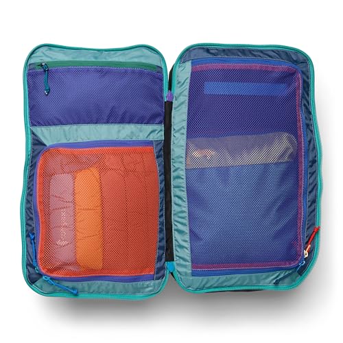 Image of Cotopaxi Allpa 28L Travel Pack Del Dia Dark, Random Color, One Of A Kind, No Bags Are The Same