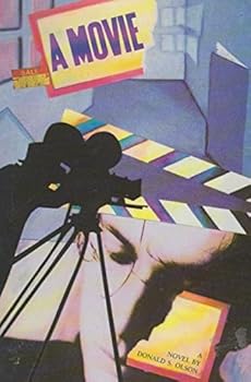 Paperback A Movie: A Novel Book