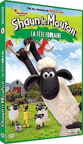Shaun Le Mouton, Vol. 1