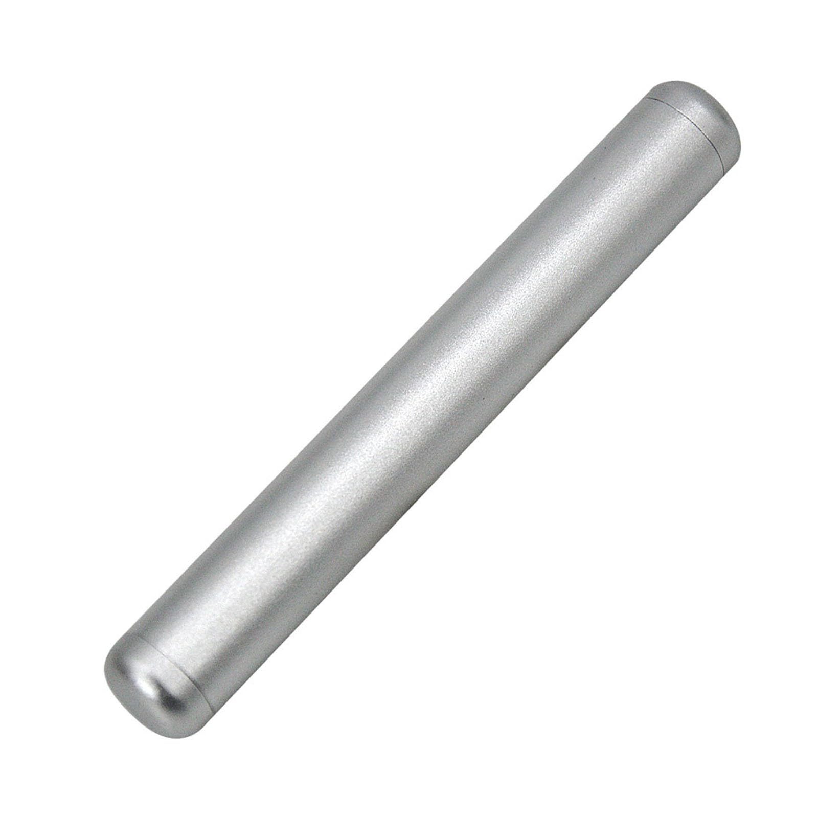 Bodice Chiller Tube Metal Corset C O Ling Pipe Flask Aluminum Container Portable Lightweight Cooler Cold Packs For Women Large Storage Bins with Lids (Silver, 11x1.5cm) โ image 1