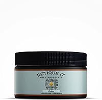 Vista 89 de Retique It Kit de acabado para encimera de madera – Vaya más allá de la imitación de madera con imprimación base de madera líquida y tintura en gel