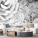 SIGNFORD Wall Mural 3D View Pattern Removable Wallpaper Wall Sticker for Bedroom Living Room - 100x144 inches