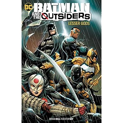 Batman and the Outsiders (2019-) Vol. 1