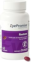 Vista 1 de eyepromise restaurar Suplemento – Complete macular Salud Fórmula con Zeaxanthin & Lutein para ocular Nutrición