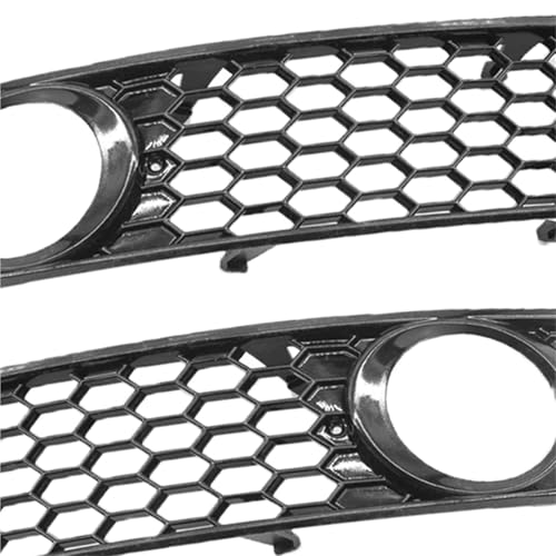 Antibrouillard grilles couverture pour rénover face avant B6
