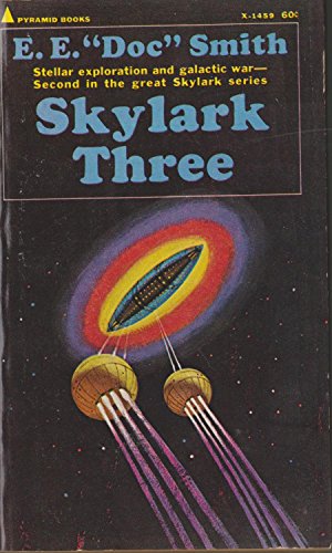 Skylark Three (Skylark 2) B000NMQQWG Book Cover