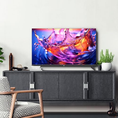 Smart TV 50" HQ UDE50HR315LN 4K com Conversor Digital 3 HDMI 2 USB WI-FI Android 11 Design Slim e Tela Frameless - Imagem 5