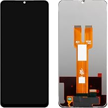 LCD Display Touch Screen Digitizer Replacement for Samsung Galaxy A06 5G SM-A066B/DS Black
