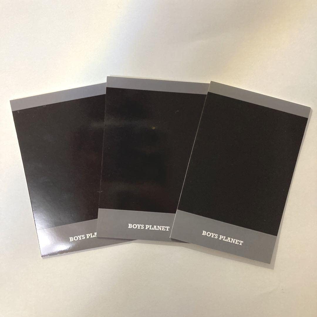 Amazon.co.jp: ボイプラ ボーイズプラネット ソンハンビン チェキ