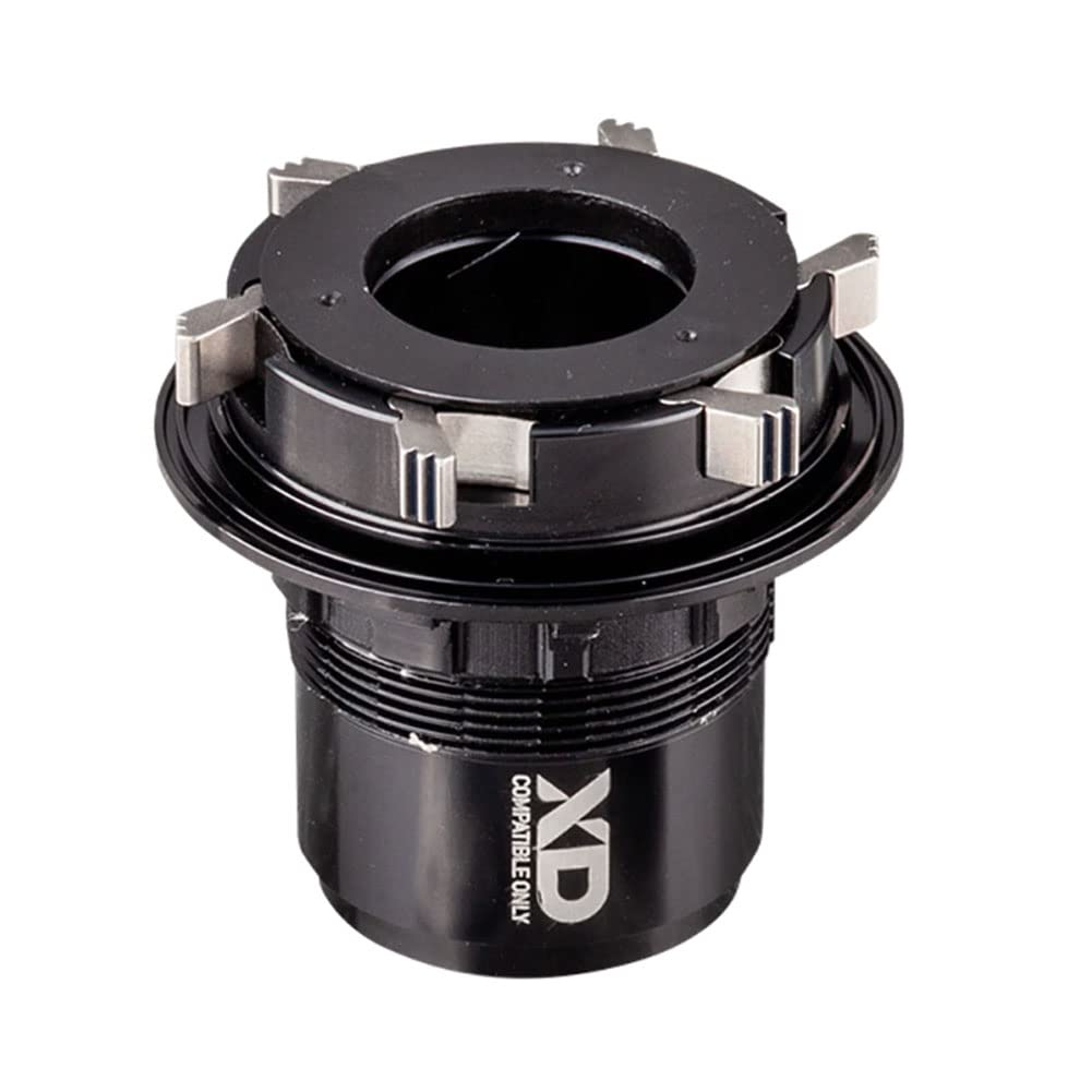 Spank Hex Shimano Micropline Alloy Anti-Bit Body Freewheel MTB