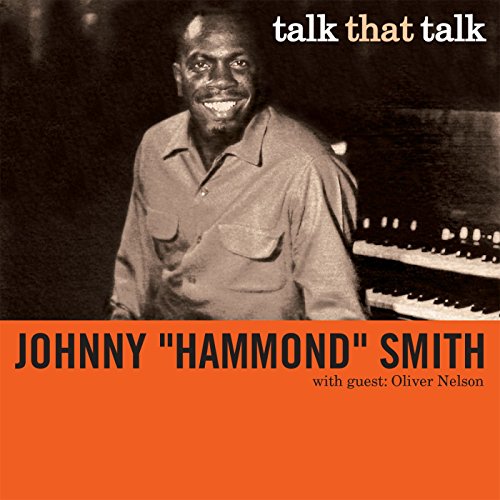 Play Talk That Talk by Johnny 'Hammond' Smith on Amazon Music