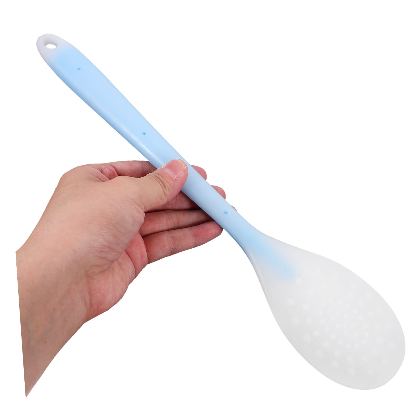 VALICLUD 5 Pièces battant massage fascia copain masseur arrière masseur portatif martelant Gel de silice Bleu