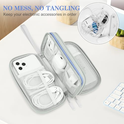 Portable Compact Cable Pouch