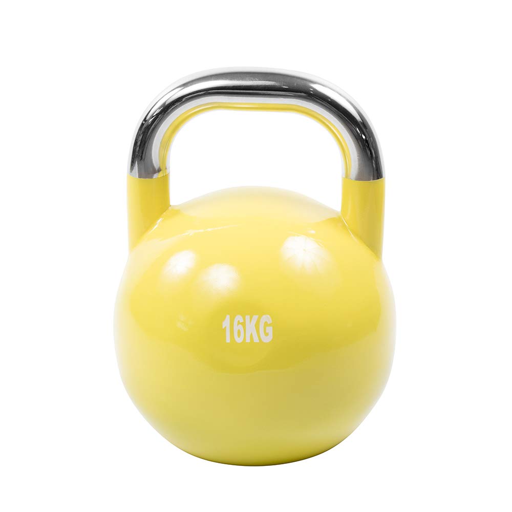 Amazon | ABsports フィットネス・トレーニング ケトルベル /16KG DB