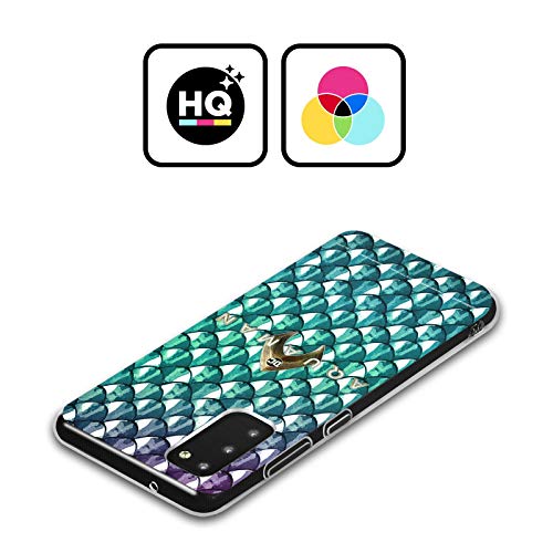 Funda flexible Samsung A13 5G diseño escalas Aquaman Movie 2