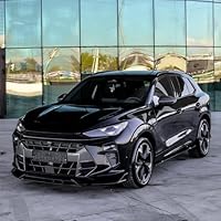 Frontlippe kompatibel mit Cupra Terramar MK1 2025+ v2