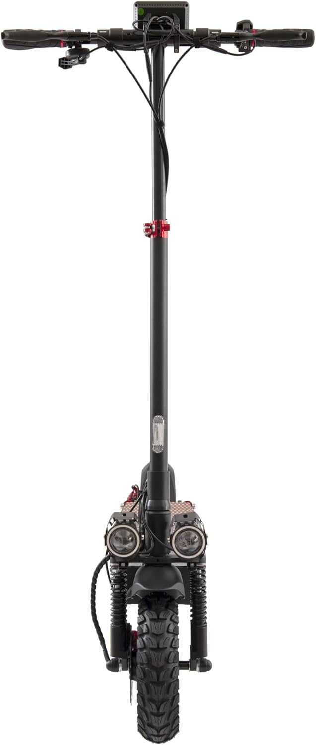 Rear wheel and disc brake of ZWHEEL ZRINO DUO