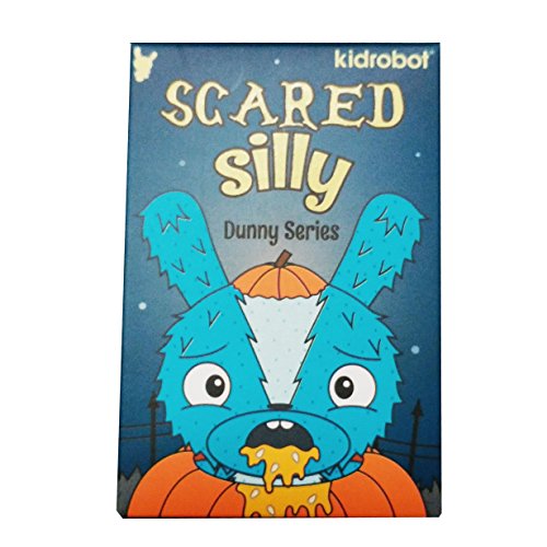 Kidrobot Scared Silly Dunny Blind Box Mini Figure