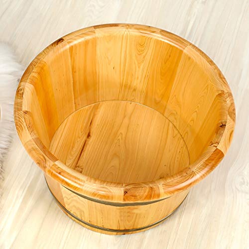 Katzowen Spa de Pies de Madera 38x26 cm miniatura 3
