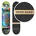 SkateXS Personalized Beginner Pirate Street Skateboard