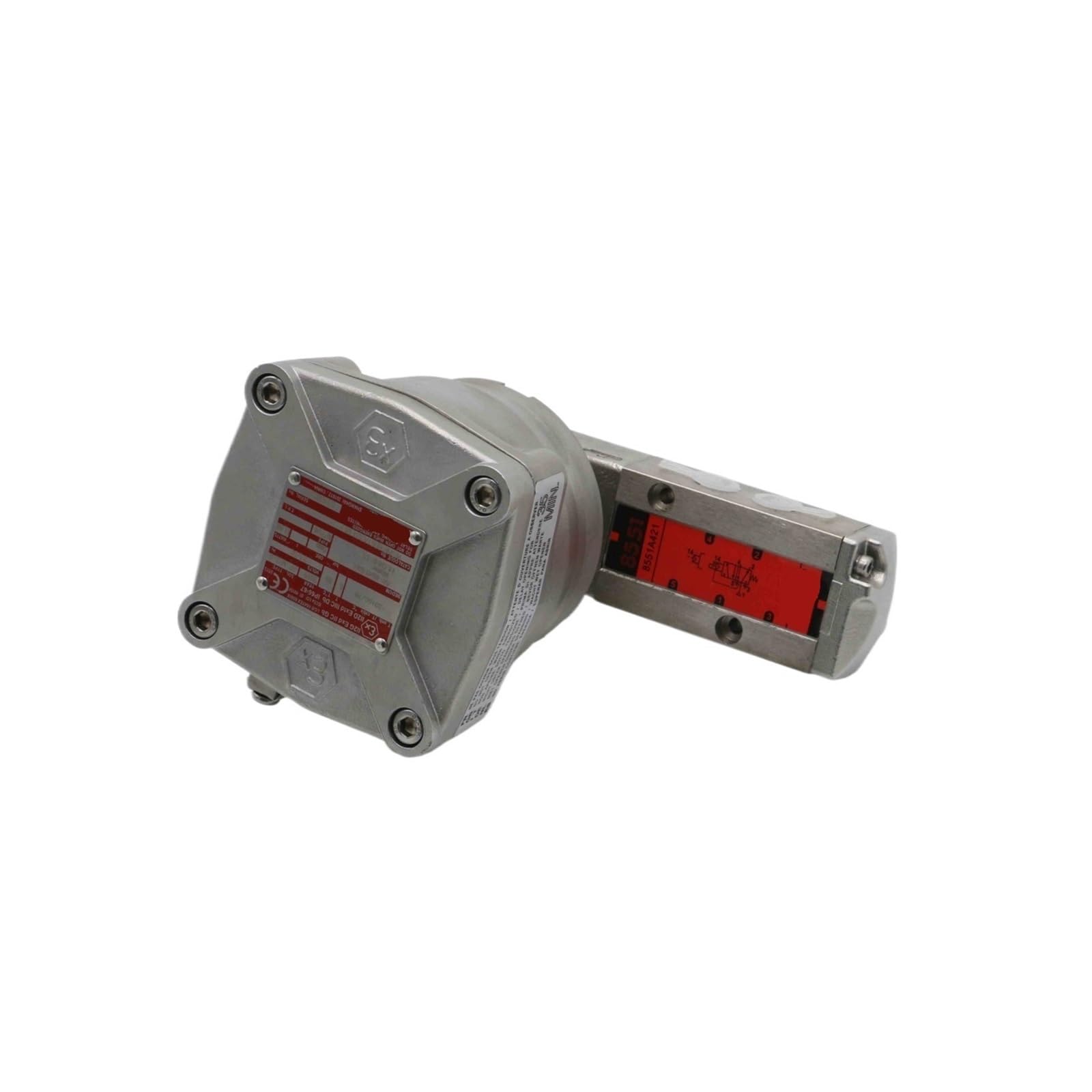 PXQCHAVLN Solenoid Valve 8551321 G551 102 and a309 and 422 with g322