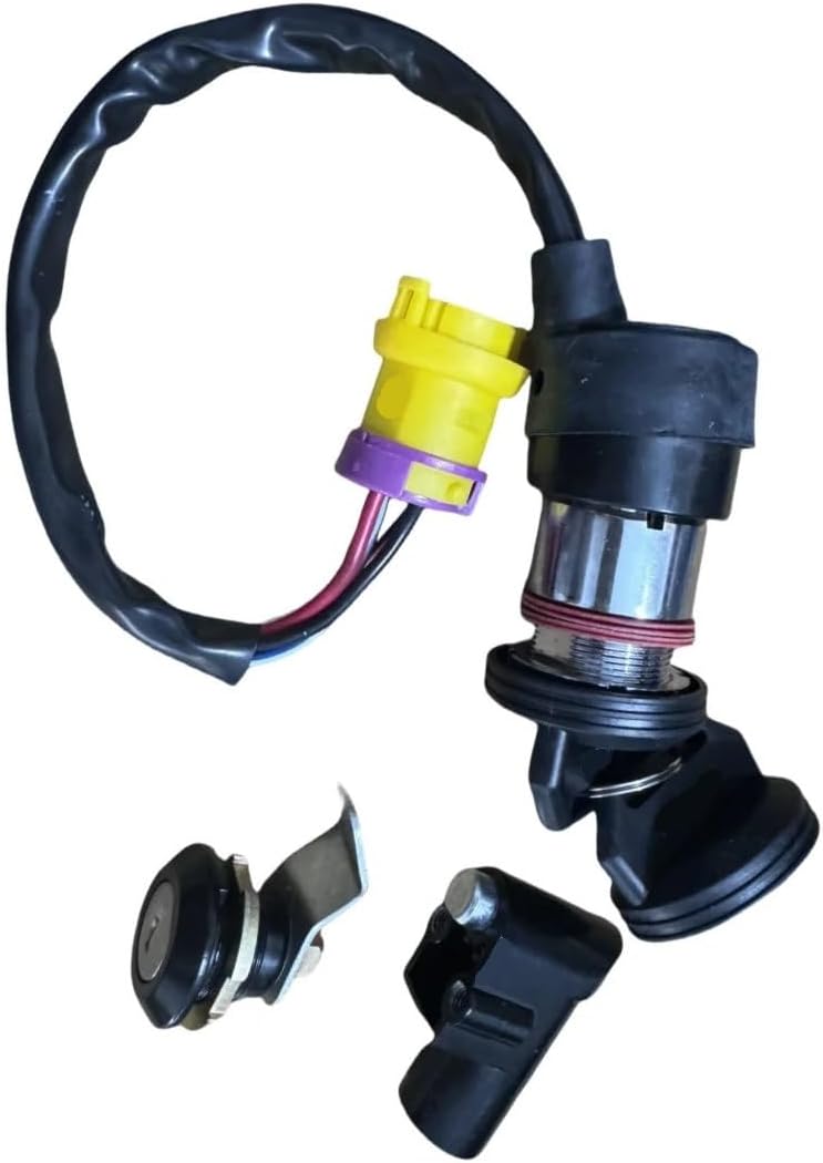 Electric Door Lock Sleeve With Steering Column Cuv Tool Fit For LH50DH