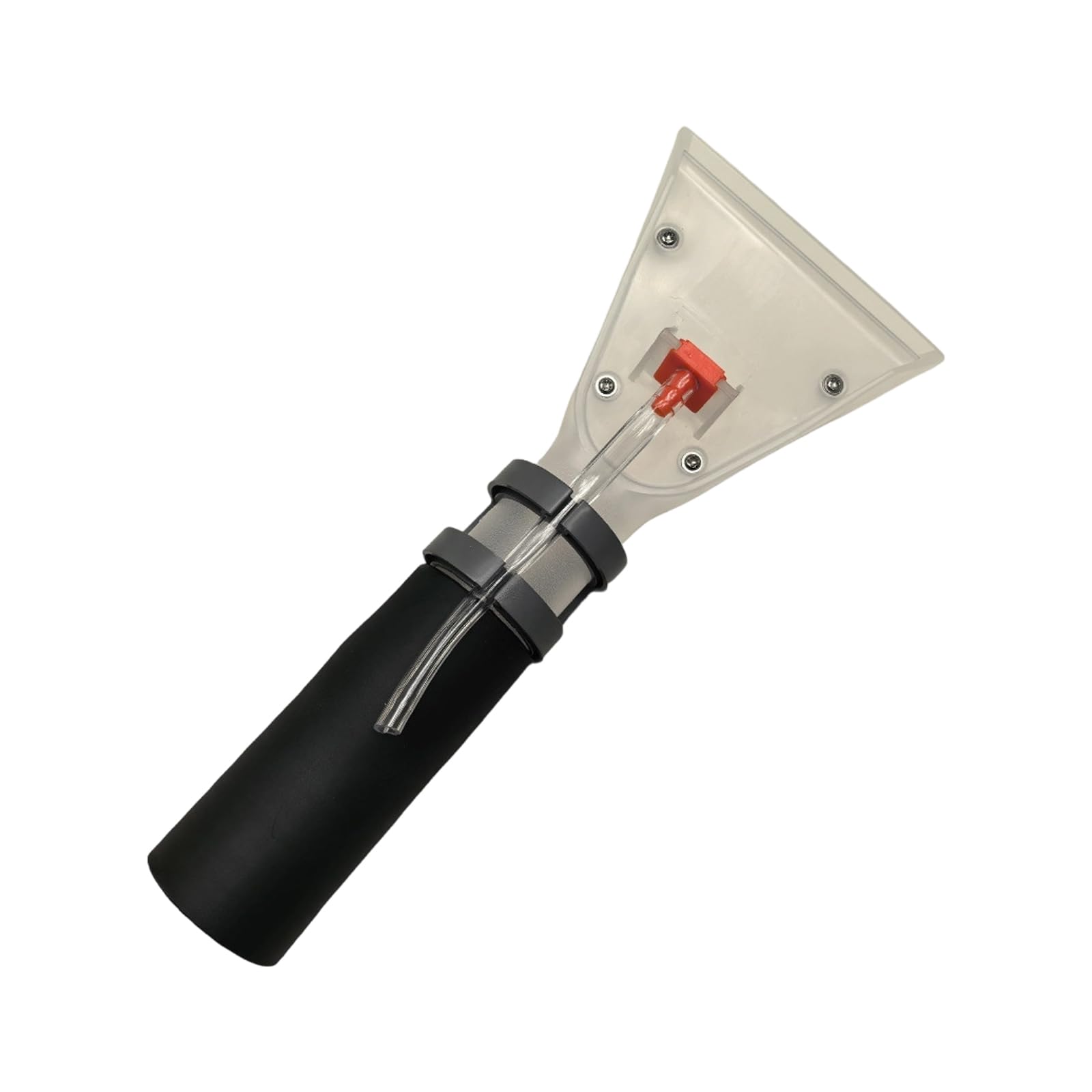 TFAOYS Portable Vacuum Extractor Nozzle for Sofa Carpet Wet Dry Wet and Dry Cleaner Carpet Upholstery Brush