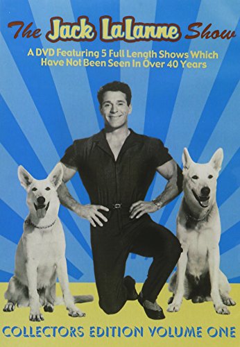The Jack LaLanne Show Collector's Edition Volume 1 The Jack LaLanne Show Collector's Edition Volume 1