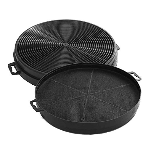 Filtre à charbon de rechange hotte NEFF pour cuisine ouverte saine