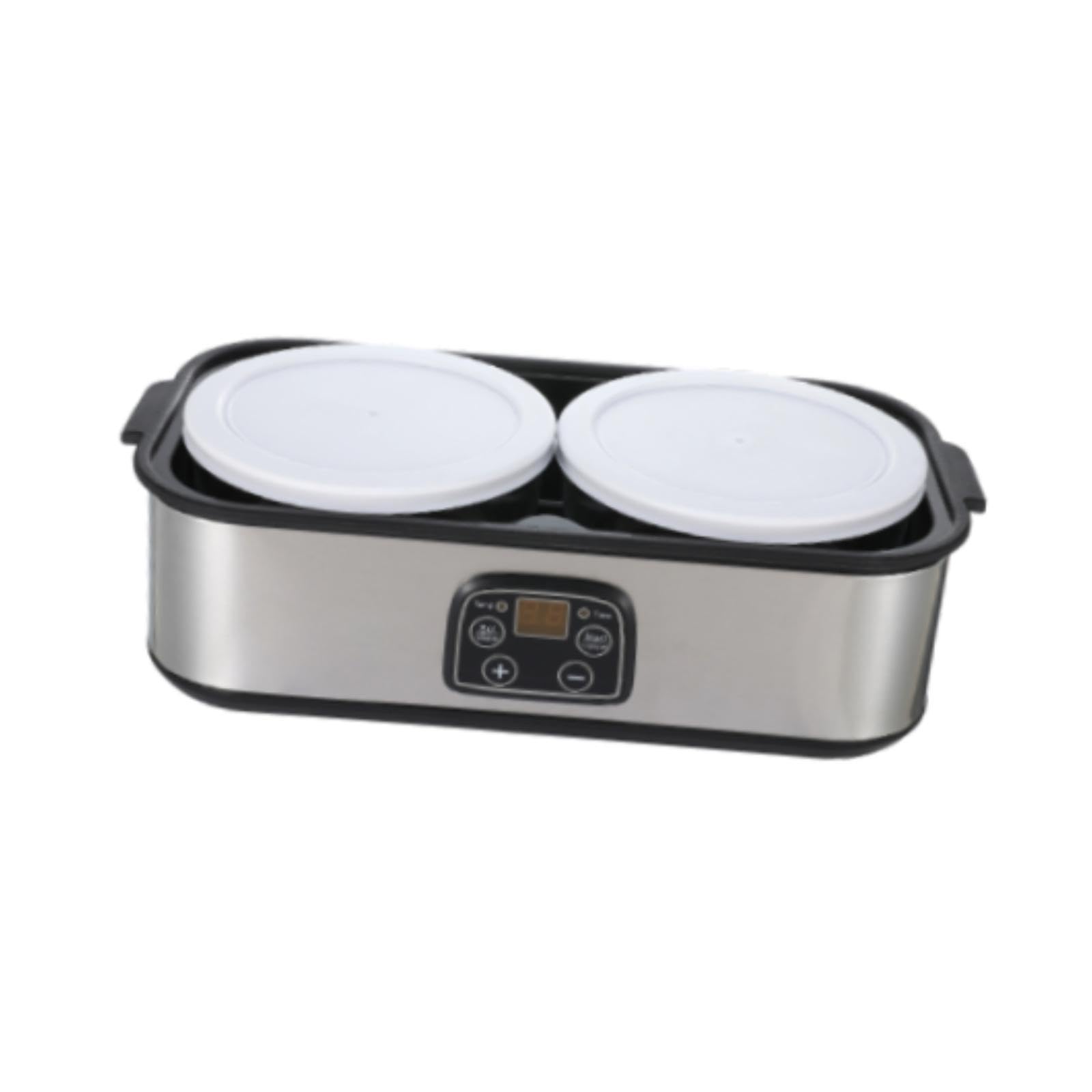 Yogurt Machine 1.4L Auto Shut Off Glass Cups for Dining Room Restaurant Shop|Kitchen, Dining & Bar|Small Kitchen Appliances|Yogurt Makers-image-22