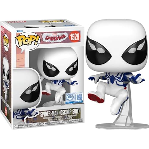 Pop! Your Friendly Neighborhood Spider-Man (2025) - Spider-Man (Oscorp Suit)