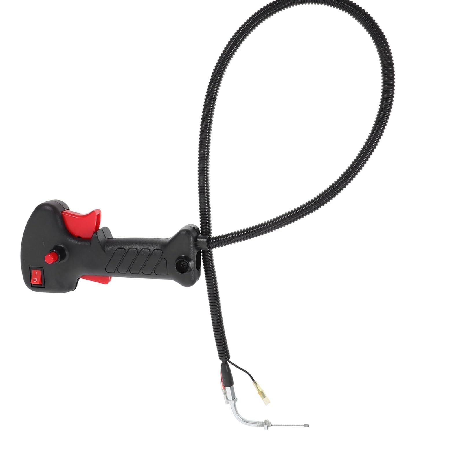 Poignée ergonomique en plastique pour outils de jardin et tondeuse
